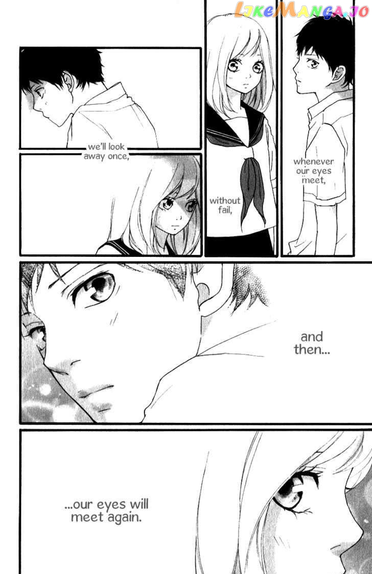 Ao Haru Ride, Chapter 0.1 image 19